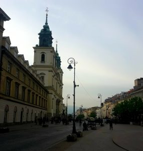 Warszawa Śródmieście