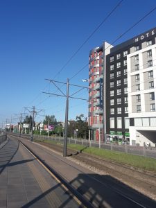 Warszawa Praga Północ